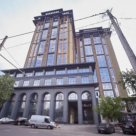 Tower Of Chkalov Apartment *