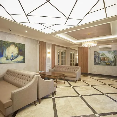 Apartment Tower Of Chkalov *