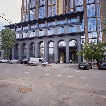 Tower Of Chkalov Apartment *