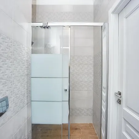 Apartment Tower Of Chkalov *
