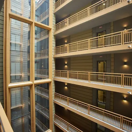 Apartment Tower Of Chkalov Odesa